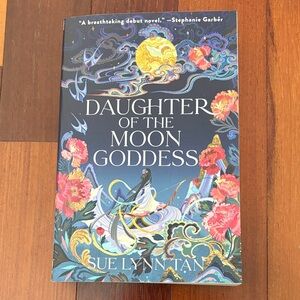 📚BUY TWO GET ONE FREE ALL BOOKS📚 Daughter of the Moon Goddess by Sue Lynn Tan